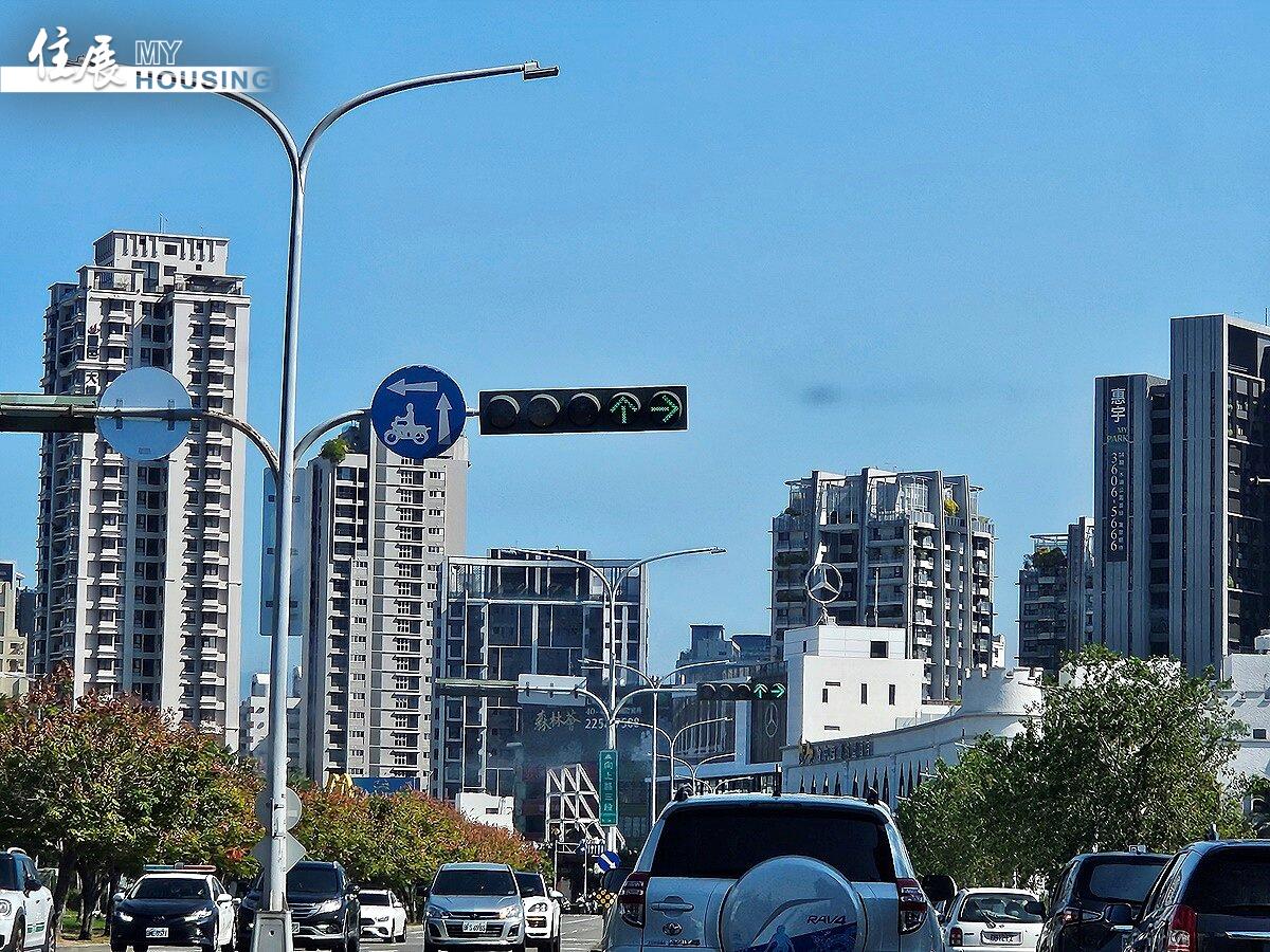 央行重拳打炒房，陳志聲透露，去年第四季開始台中部份區域就已有投資客「拋貨逃命」。圖／好房網News記者林和謙／攝