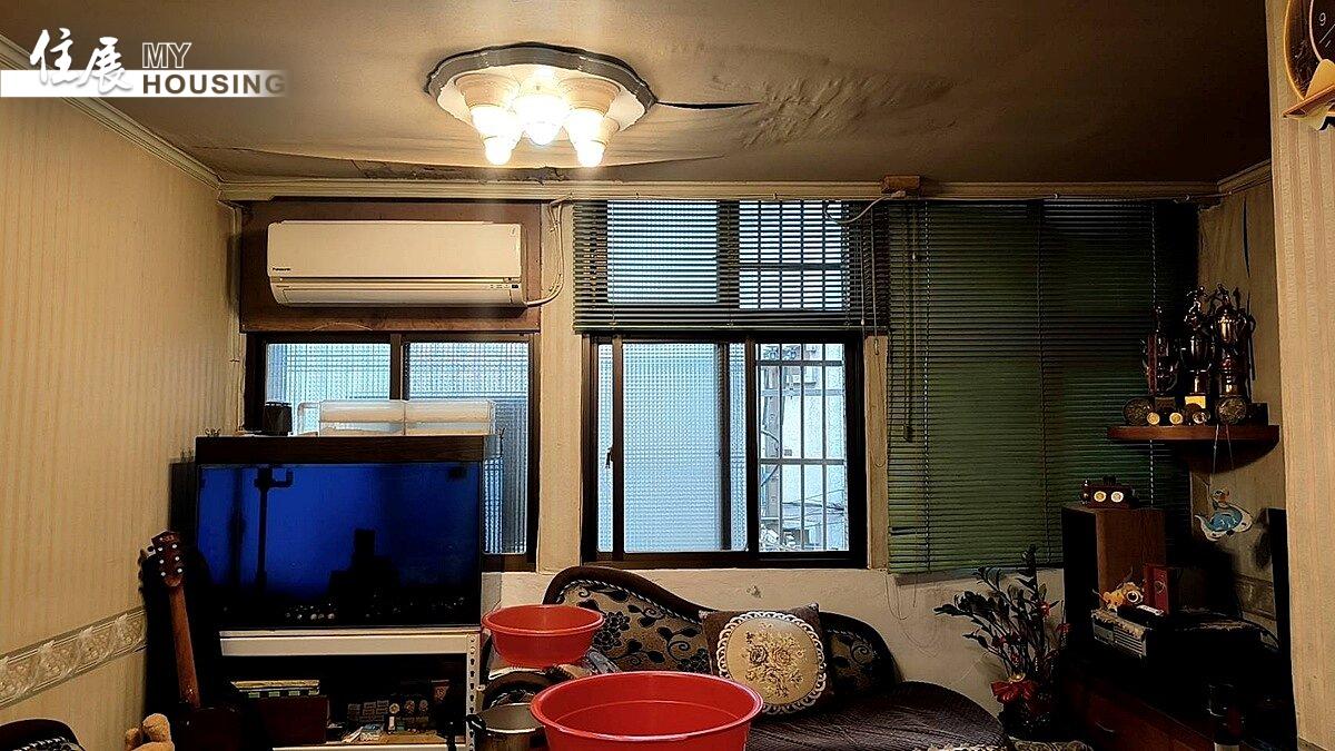 樓上樓下鄰居之間的滲漏水糾紛，是住保會最常受理的調處案件，許多糾紛難在鄰居擺出事不關已、或管委會置之不理，飽受滲漏水之苦的鄰居只能提告。圖／住保會提供