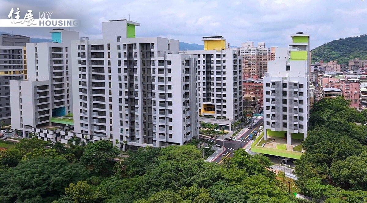 新北住都中心28日完成「新北市1+10處青年社會住宅」聯合招租電腦抽籤，新完工招租的「三峽國光二期社宅」中籤率逾30%。圖／新北住都中心提供
