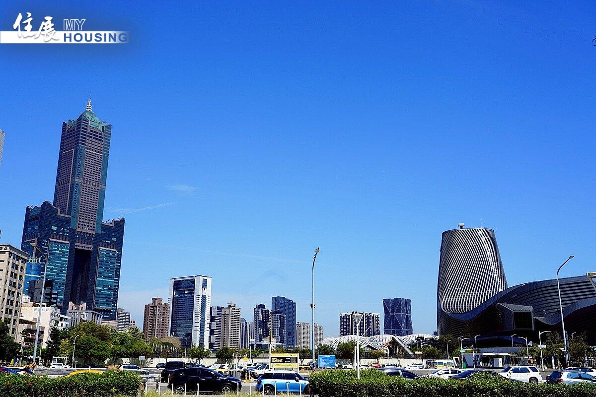 南台灣半導體S廊帶、高鐵南沿進市中心等利多，高雄城市轉型浪潮引爆，南高雄房市掀動能。圖／好房網News記者林和謙／攝