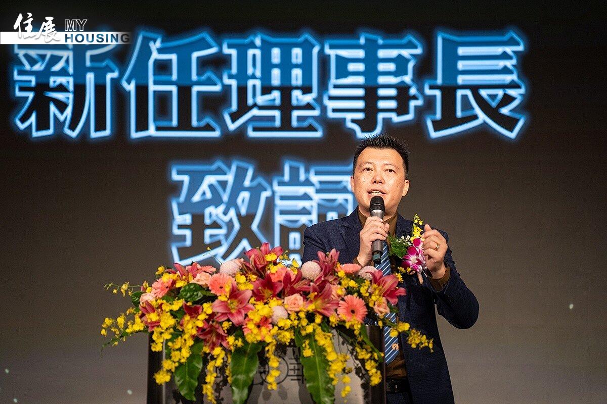 劉貞君認為，國內每年約有12萬交屋潮，若政策引導餘屋釋出到租屋市場，供給充足了，則可能讓漲太多的租金調降。圖／租服全聯會提供