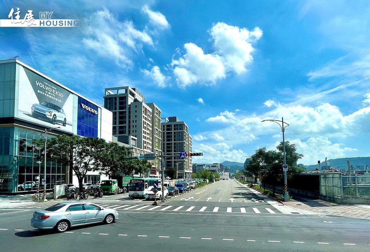 北投。圖／好房網News記者蔡佩蓉攝影