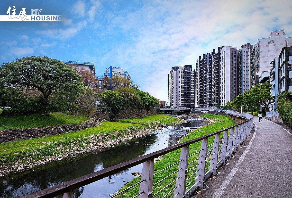 近幾年中壢市區的預售大案非常少，可開發土地稀缺，好案一出立刻受到矚目。圖／好房網News記者林和謙／攝
