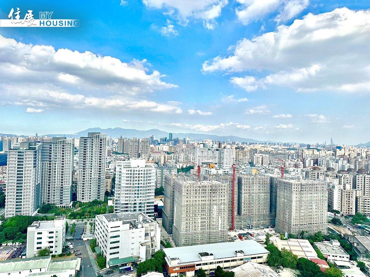 永慶房產集團指出，除台北市外，其餘六大都會區2025年第二季預售屋和成屋的價差持續擴大。房市示意圖／永慶房產集團提供