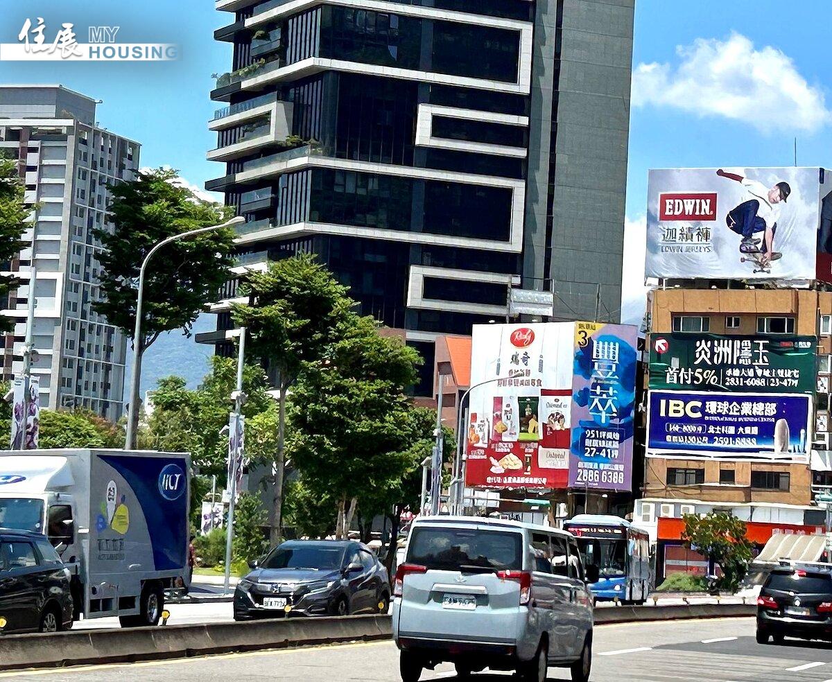 士林、劍潭站、房市、街景。圖／好房網News記者蔡佩蓉攝影