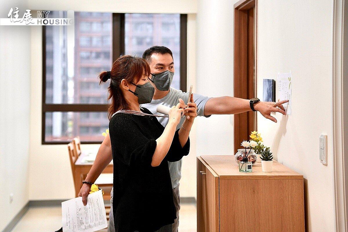 國家住都中心今年第二季公告招租的中央興辦社會住宅中，即率先導入「婚育宅」機制。圖／國家住都中心提供
