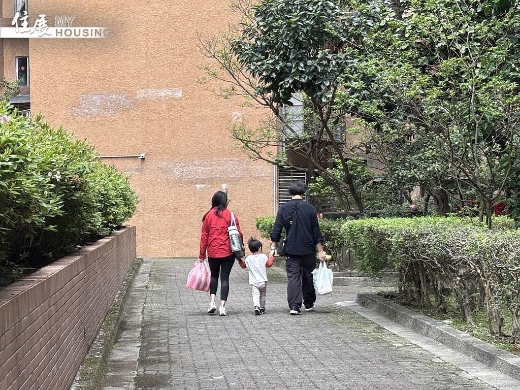 小家庭、夫妻、居家。圖／好房網News記者黃芸涵攝影	