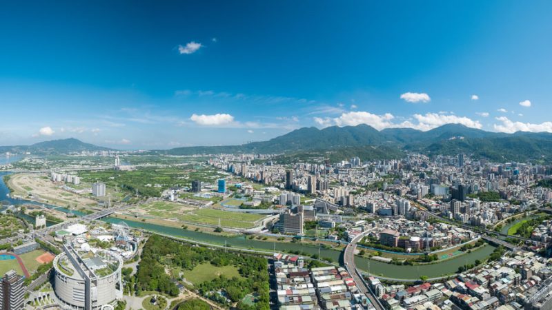 「青澤-蒔光泊旅」地段機能等綜合表現 具備長期增值潛力（圖／業者提供）