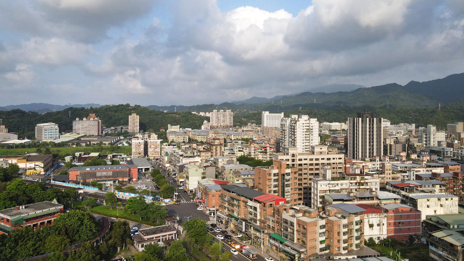 基隆百福社區