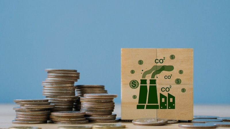 因應2050年達成淨零排放目標，各國持續建立許多與「碳」相關的機制 (圖 / 業者提供)