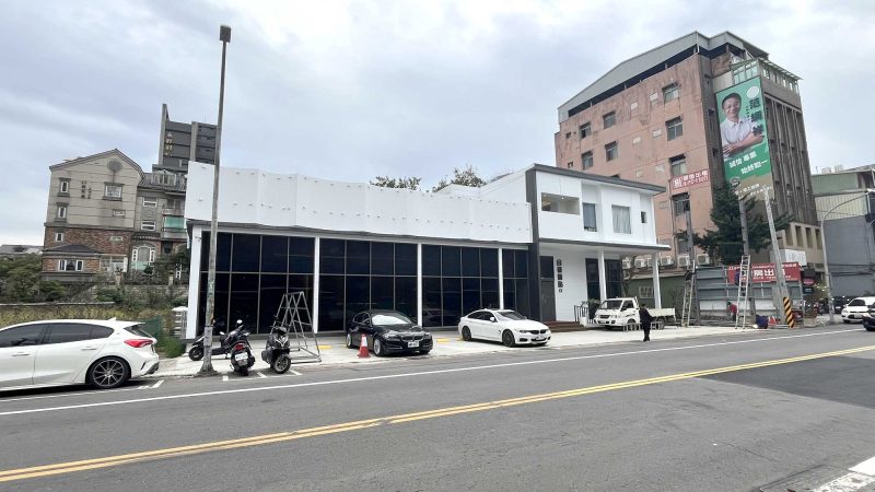 合雄新站 接待中心