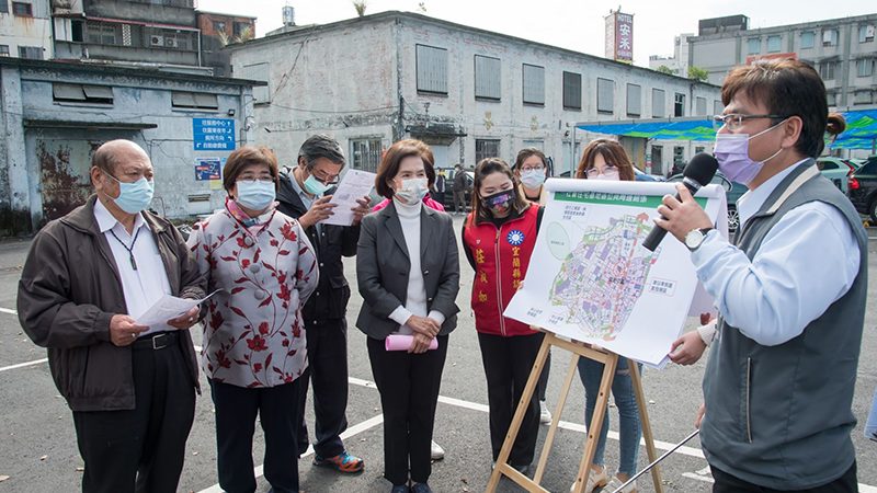 宜蘭首案社會住宅 將落腳羅東