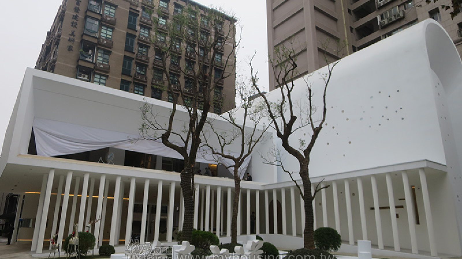 中山房市淡季不淡 指標案準備登場