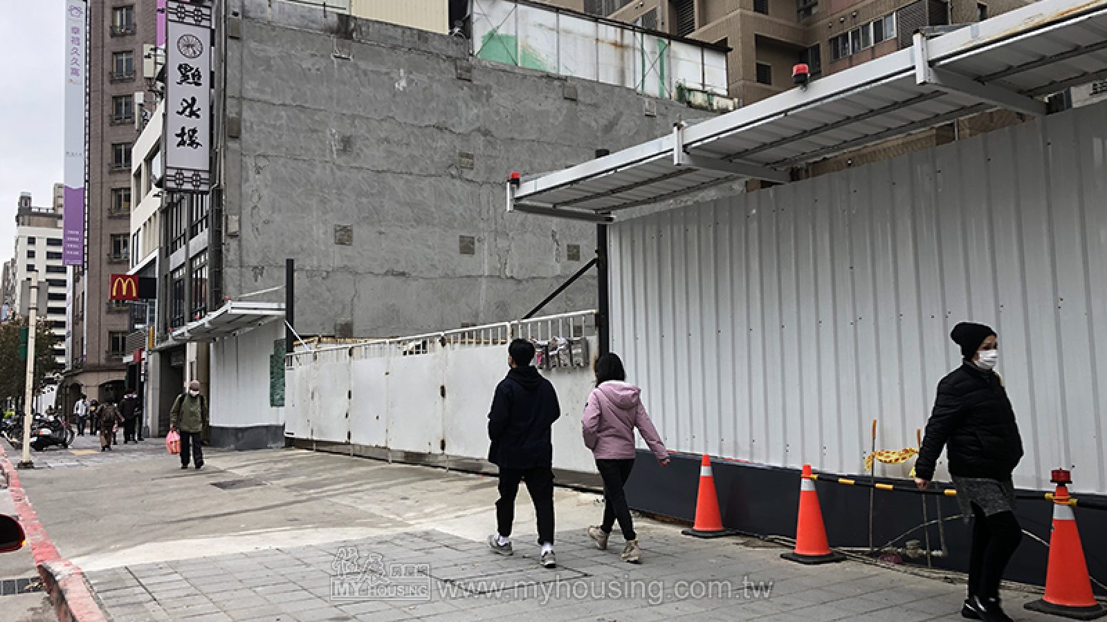 松山房價登北市第三 買家多是在地人