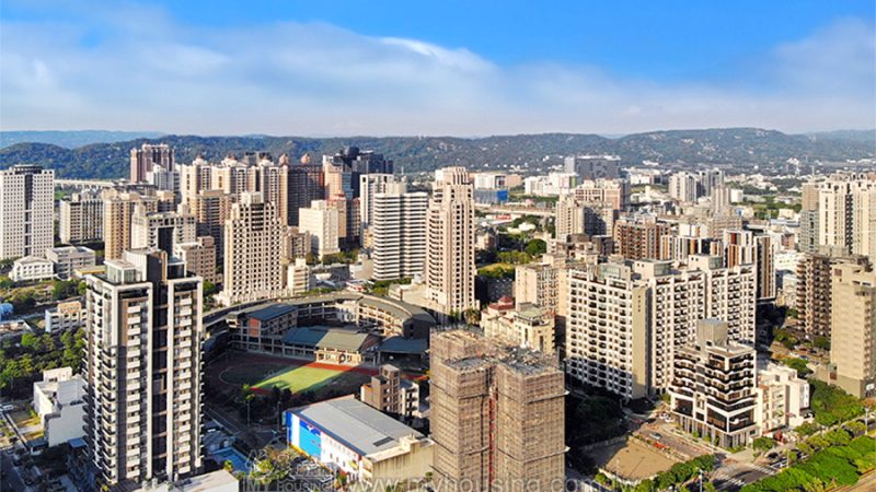 選前衝一波 四大重點推案區