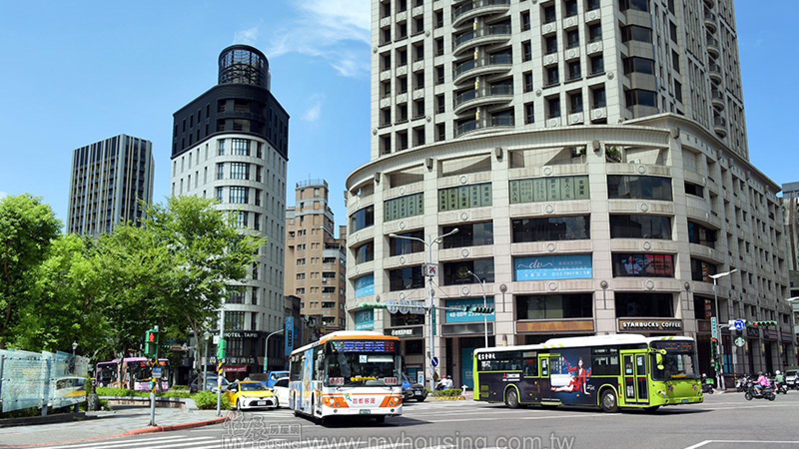 中市府拚危老重建 推房屋稅、地價稅優惠