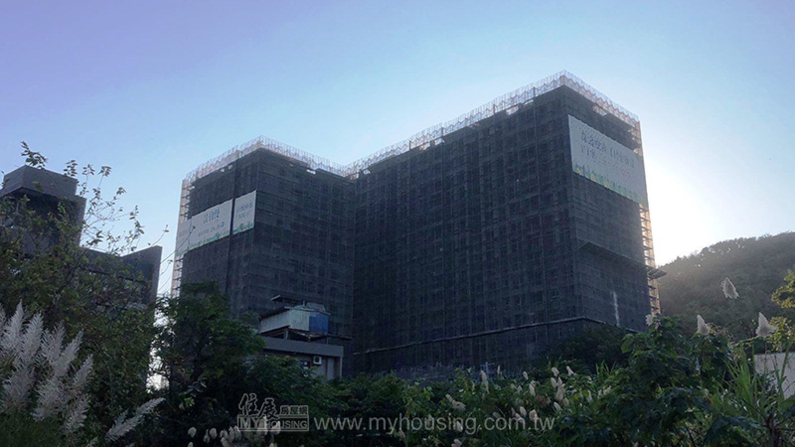 鶯歌尖山二橋舊市區 房價再創新高