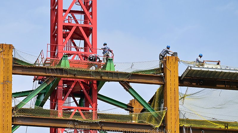 營建署：營造業缺工近12萬人