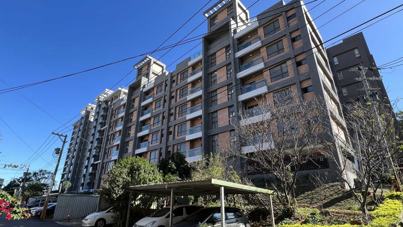 文生福羚路案 外觀