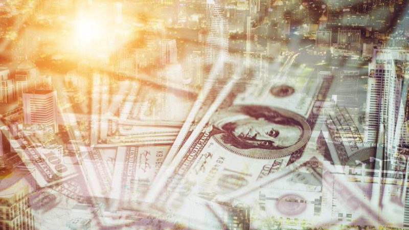 國際原物料仍舊高檔 熱錢持續亂竄海外資金持續匯回