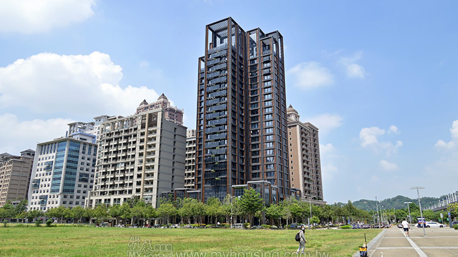 竹北高鐵特區地上權啟動招商 基地逾1.5萬坪