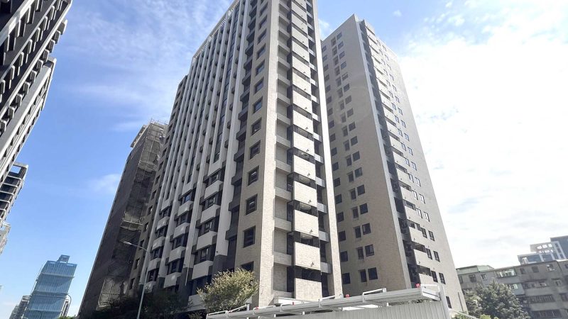 麗寶北歐莊園-丹麥琥珀2 外觀