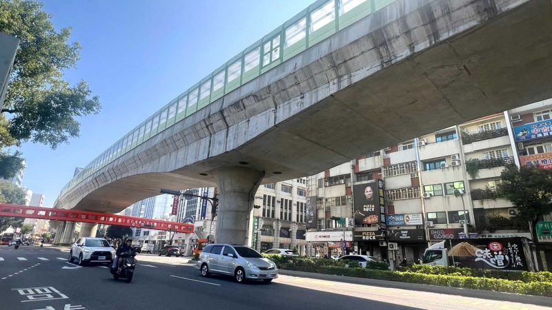 022001文心路軸線為台中都心主幹道，周邊各項機能發展完善。_0