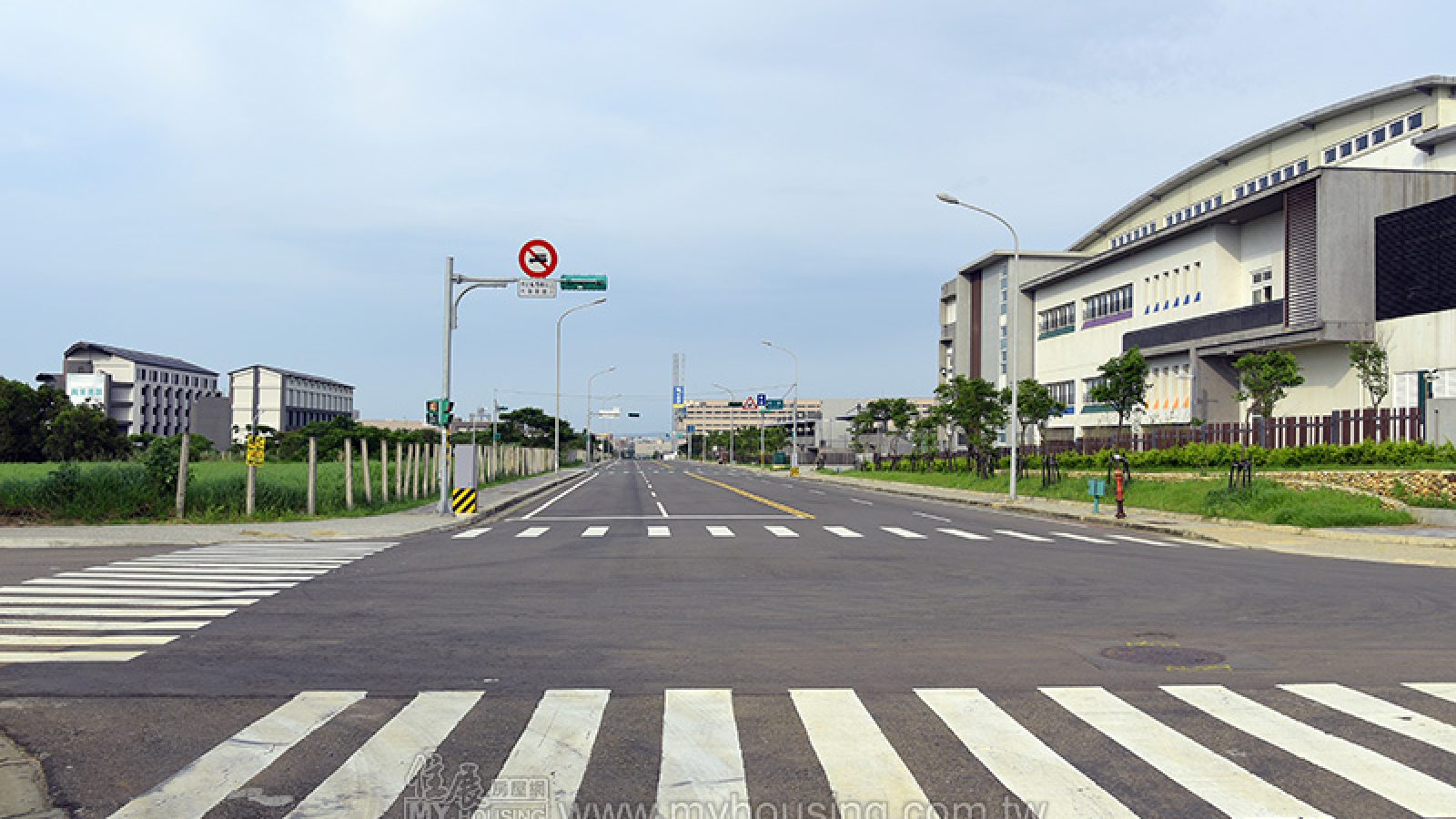 大園2,700坪工業用地 6.1億脫標