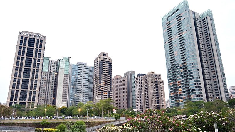 台中房價高到嚇人 中科追七期、七期追台北