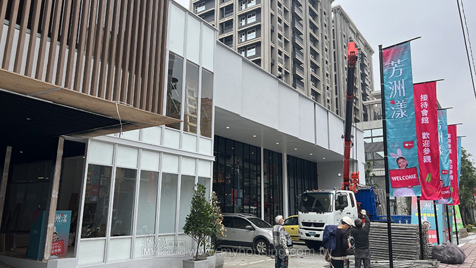 洲子洋新案延宕 五股供給暫熄火