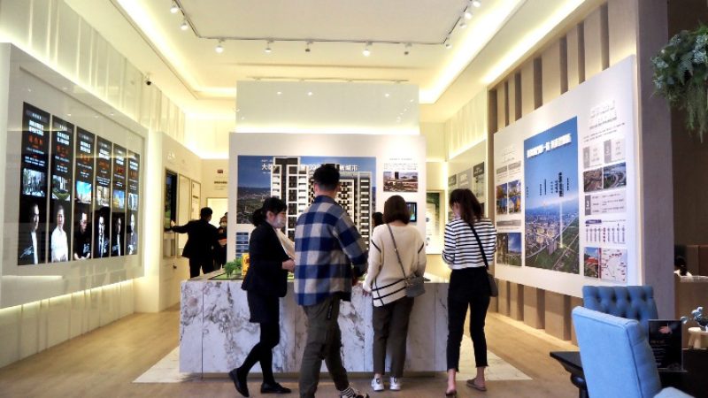 新泰計劃區夯購屋選品牌建商