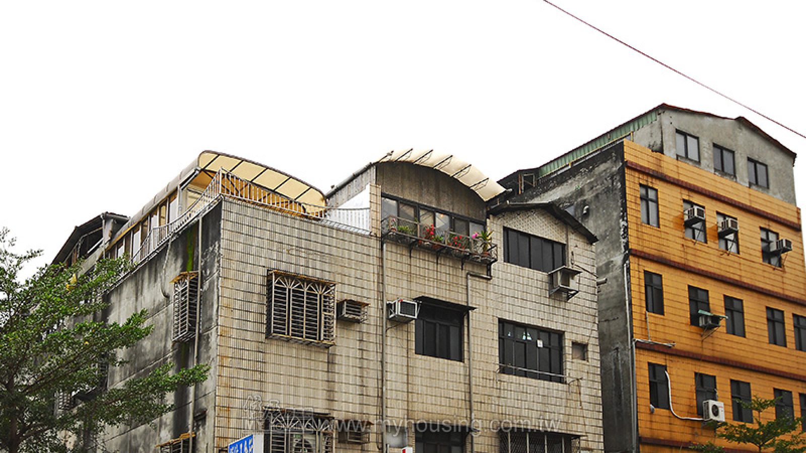屋頂加蓋棚架 恐影響房屋稅額