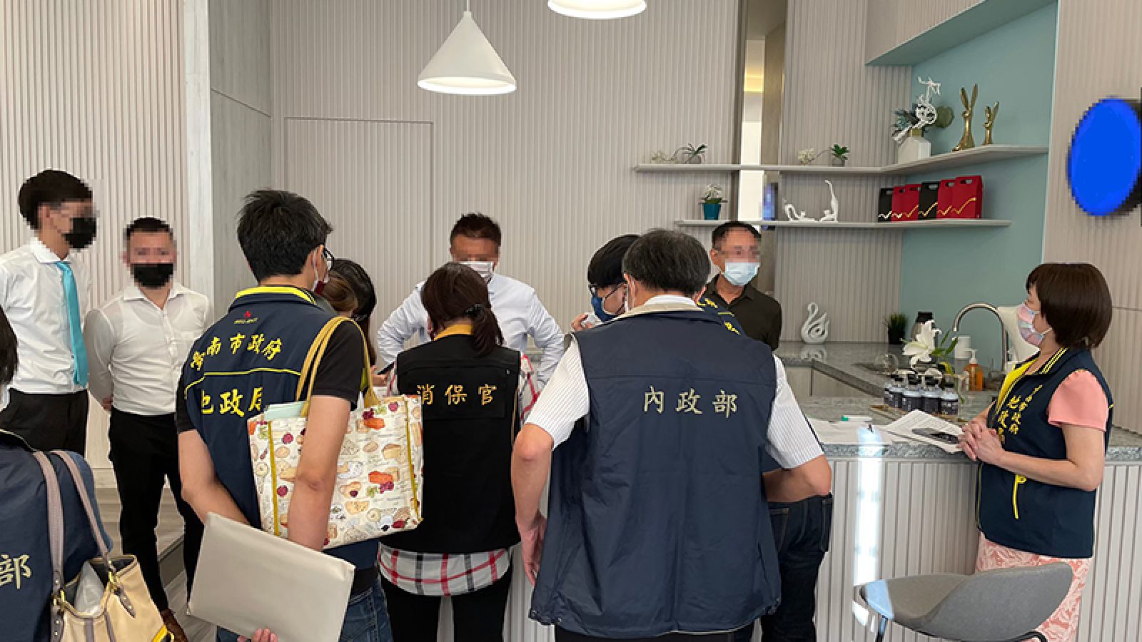 房市329檔登場 南市府列10大預售屋稽查重點