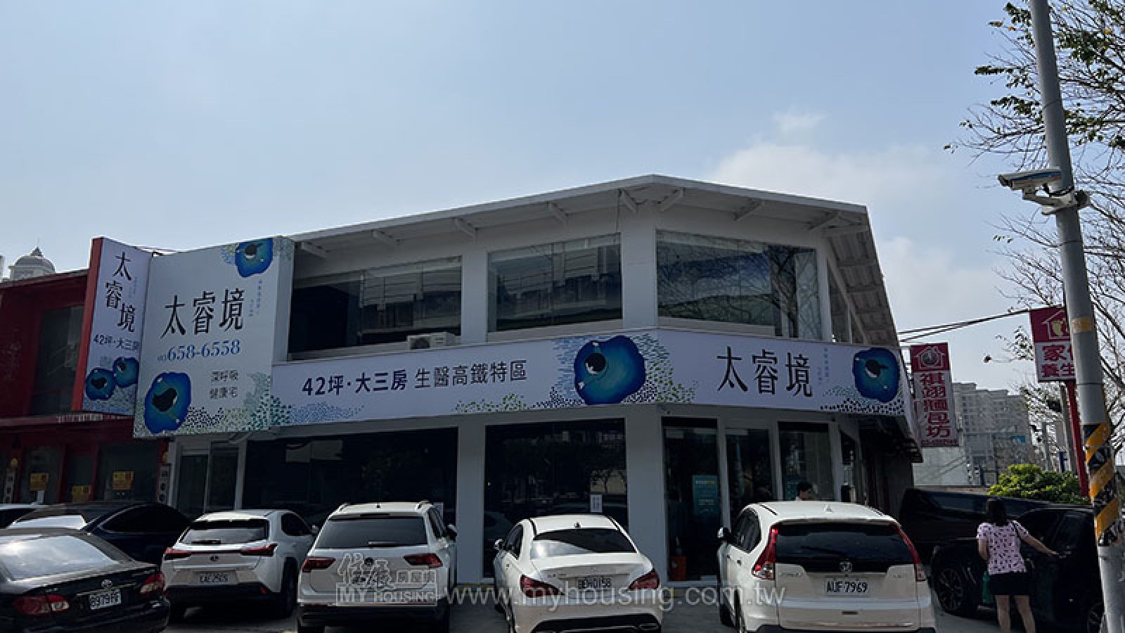 芎林房價三級跳 都計外驚見4字頭