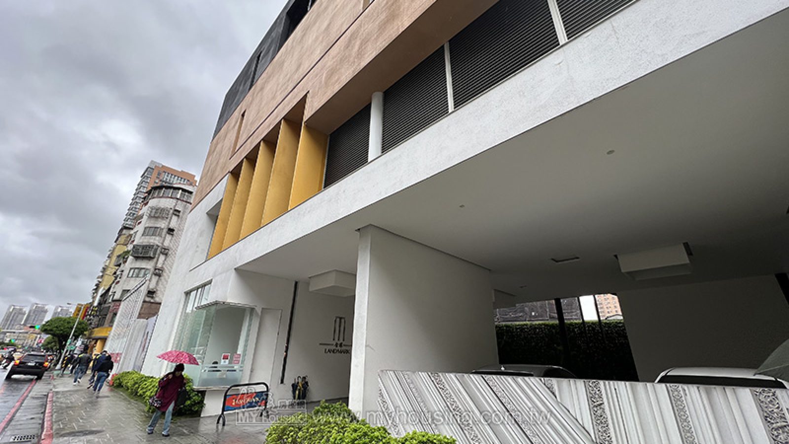 新店市區添新案 央北供給暫熄火