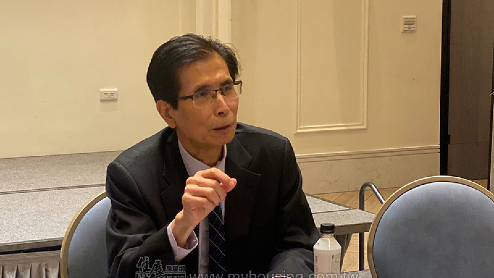 大睦董座李文科：營建成本上漲趨勢難改變