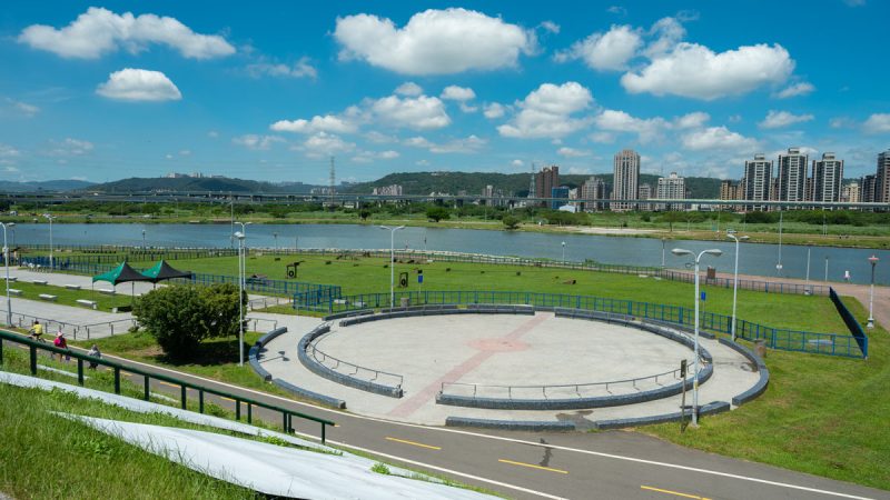 新北大都會公園