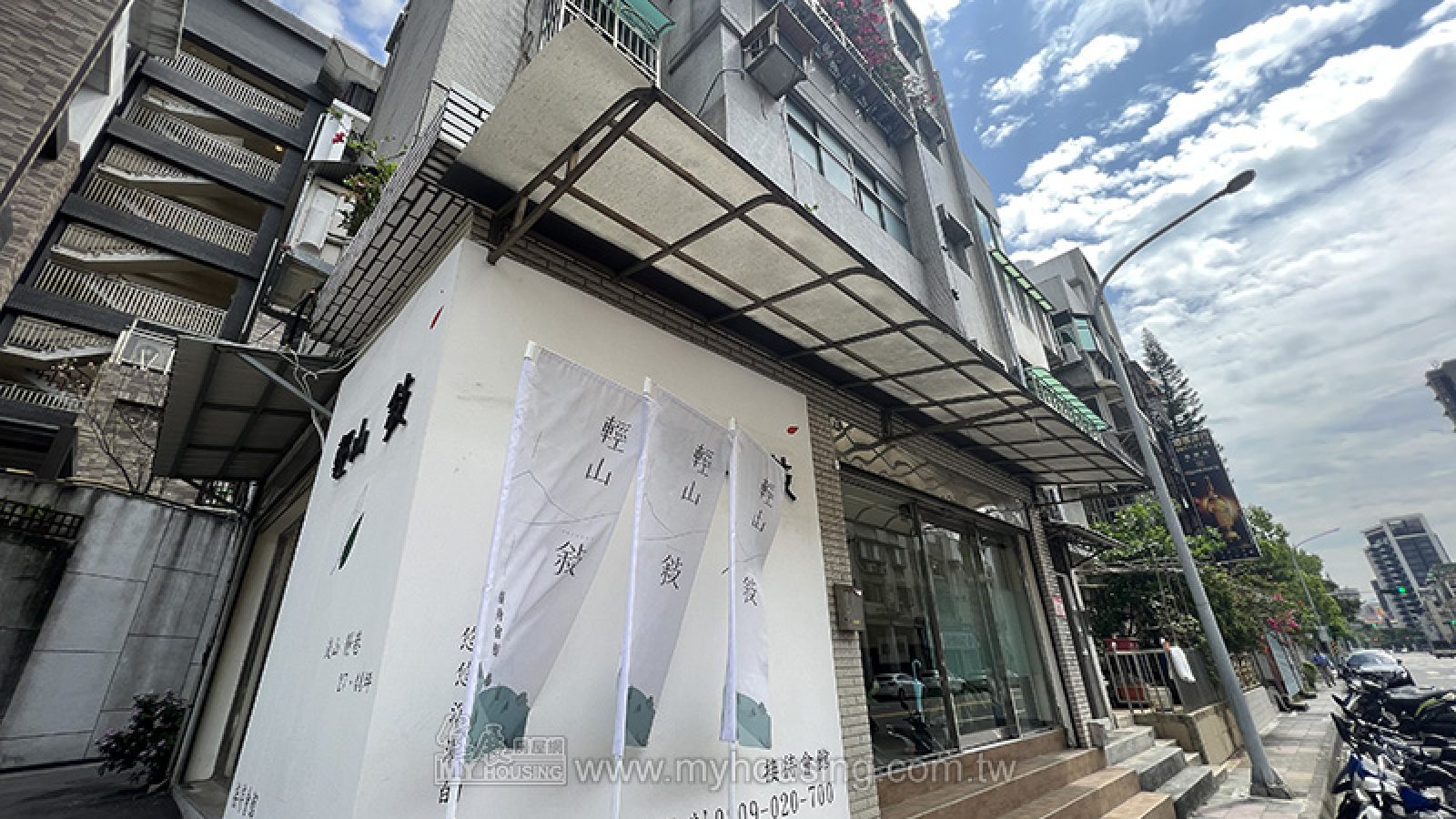 內湖線上案量急縮 公園旁新案進場