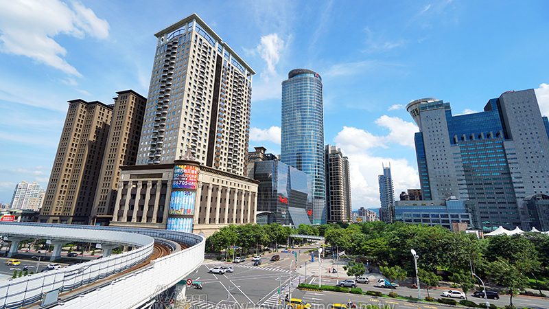 新北都更又+1 提升新板特區友善空間-板橋