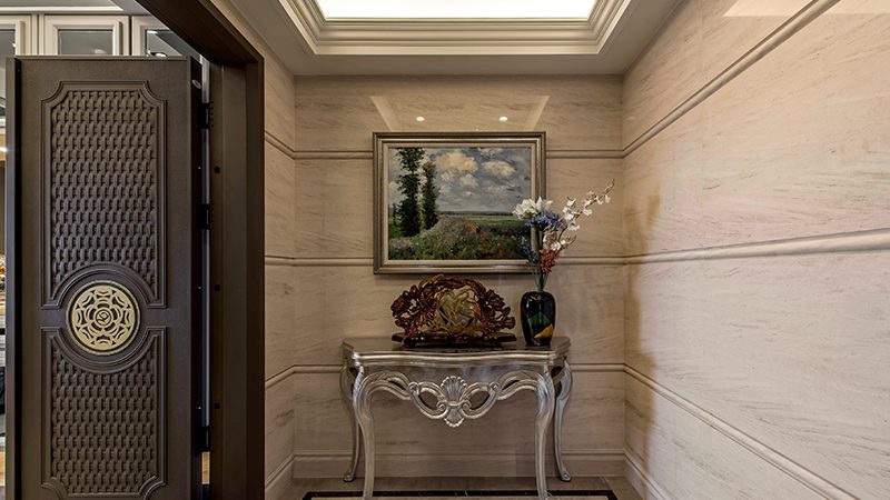 古樸典雅與摩登時尚 再現貴族生活