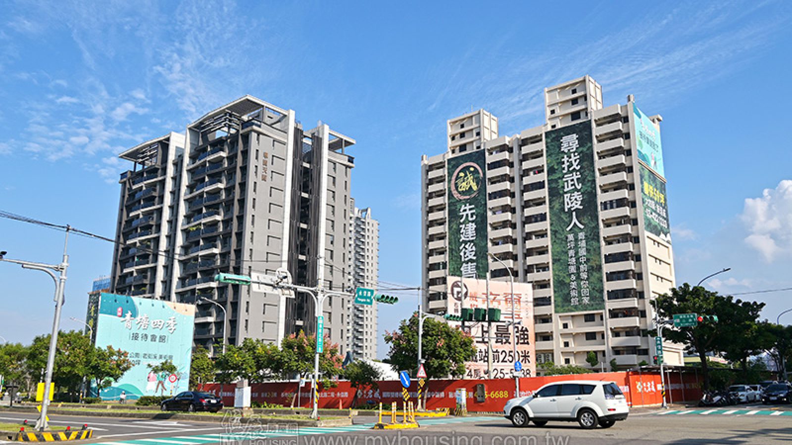 鄭文燦拍板 桃市1.3億囤房稅補貼青年租金