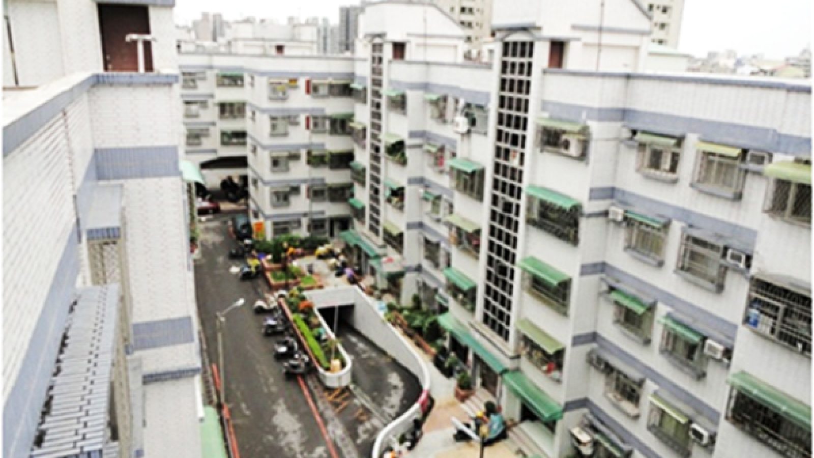 加速安平二期都更 都委會提高容積招商