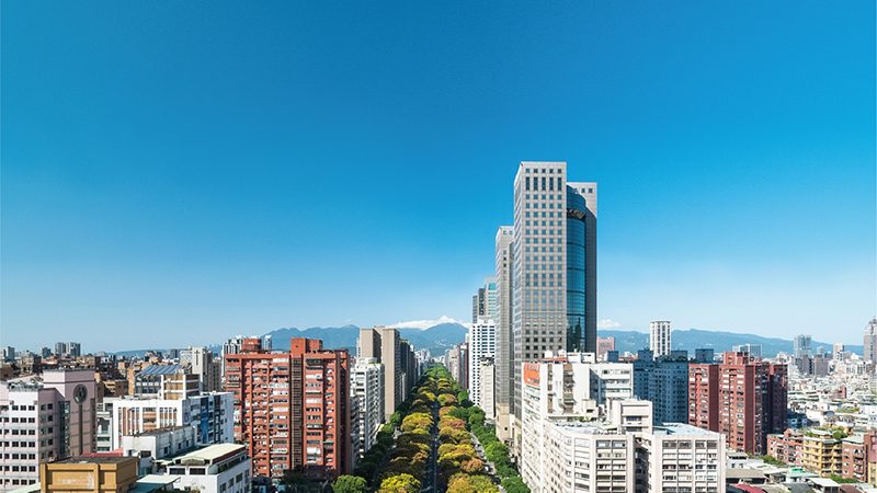 上好位置皇翔敦北民生 高階白領最好落腳處