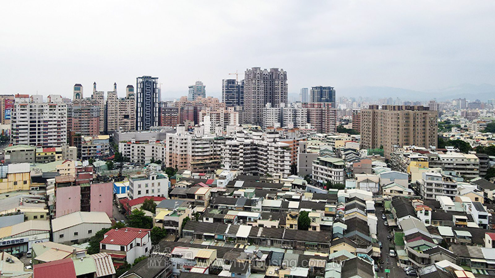 台中囤房稅7月上路 8.7萬屋主受影響