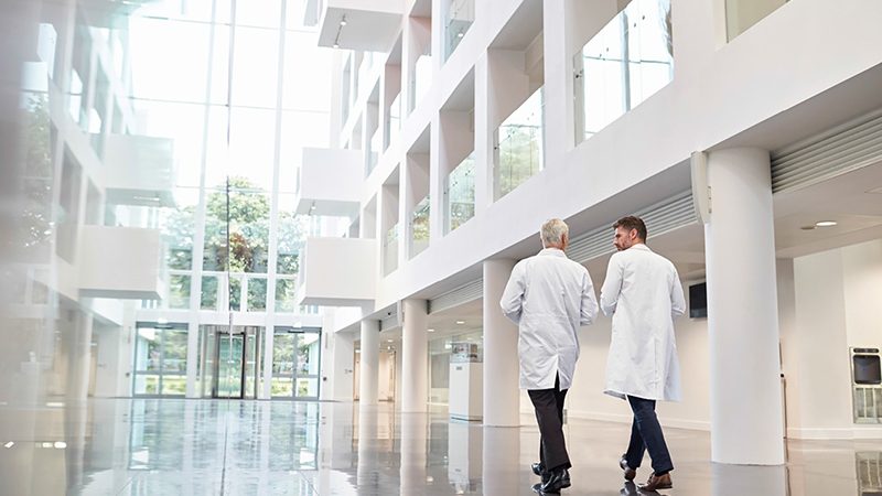 清大醫院落腳桃園建構生活圈 青埔最受惠