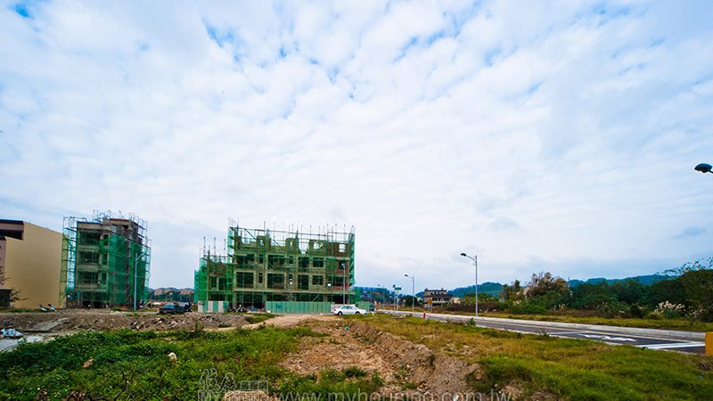 郊區土地香 富邦砸26億買新竹倉儲