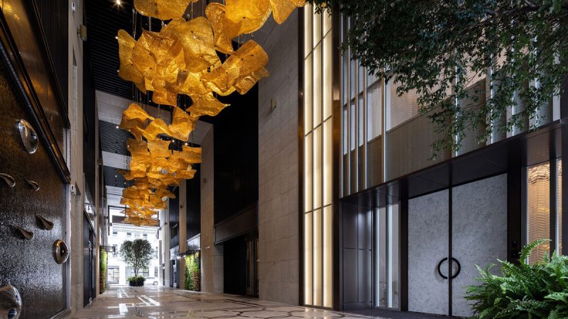 一邸 亞昕華威現場實景圖／業者提供