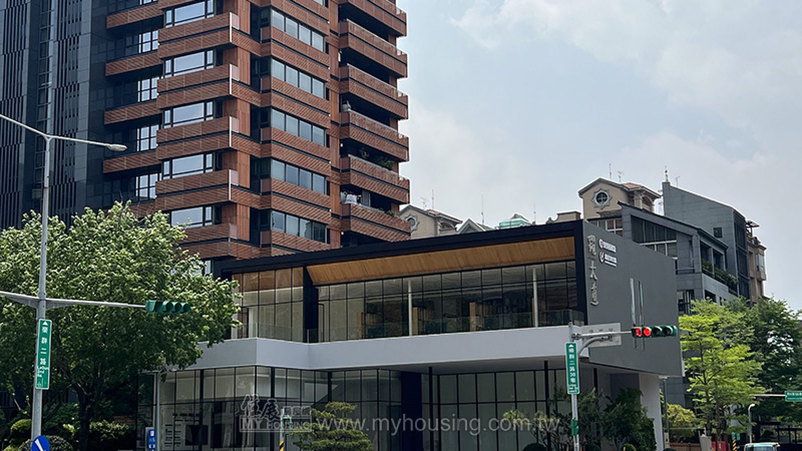 北市中山區多案籌備 房價越墊越高