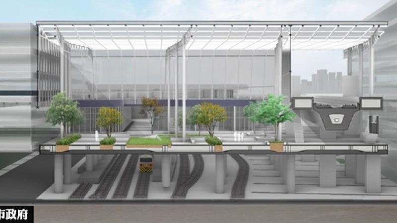 新竹車站大進展 最快10月動工