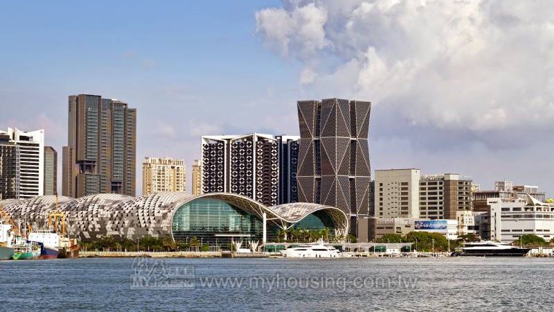 台積電新廠將動工 高雄建商布局老屋重建